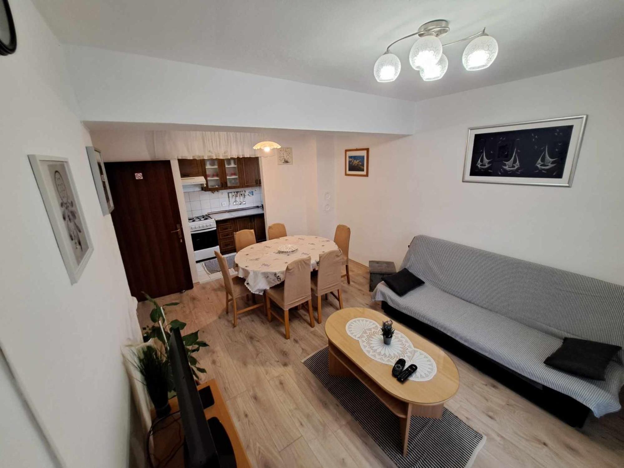 Apartments Lota Starigrad Paklenica Eksteriør billede