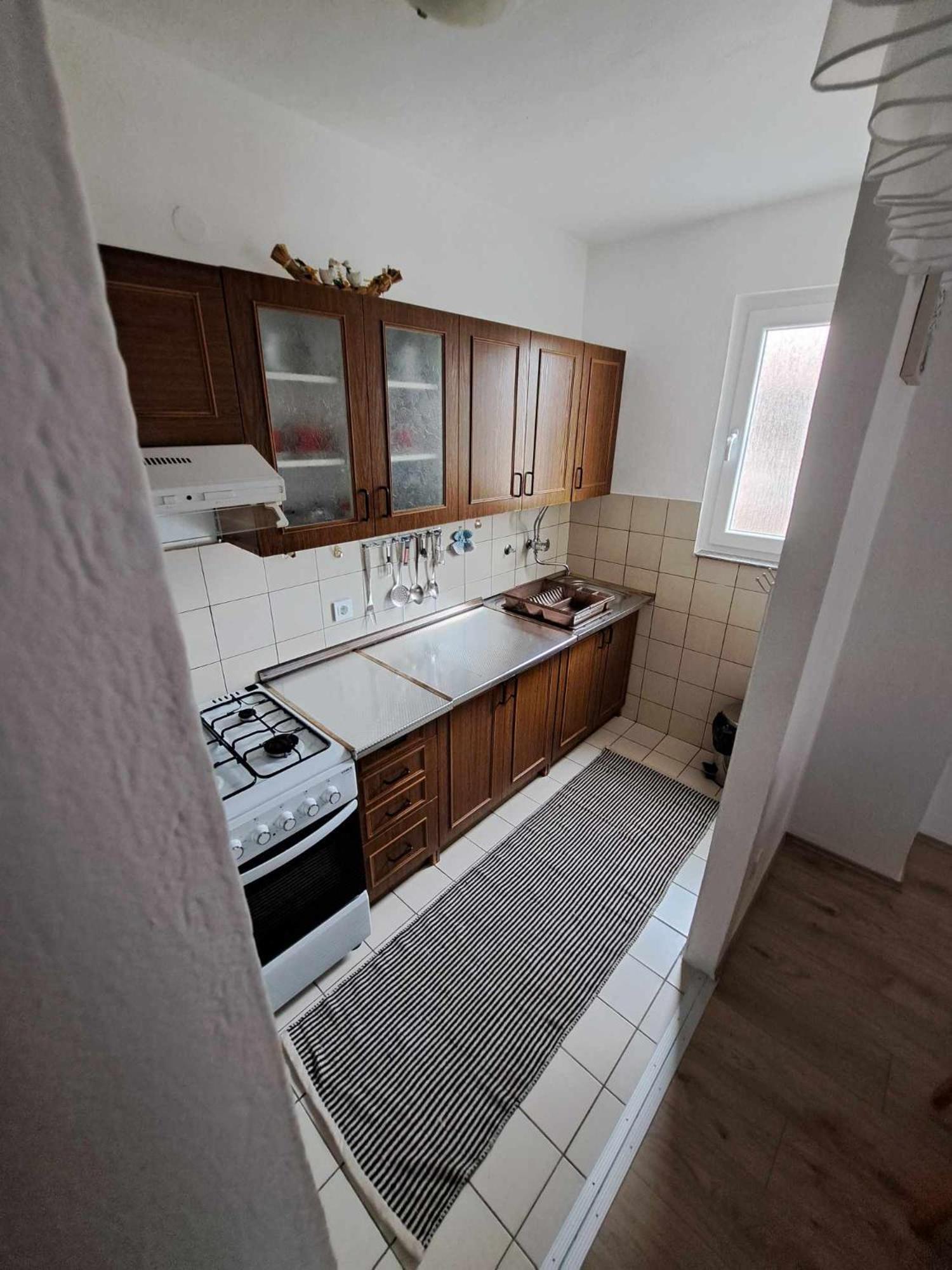 Apartments Lota Starigrad Paklenica Eksteriør billede